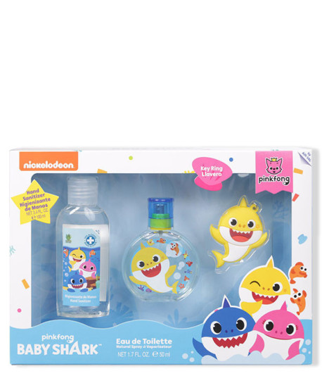 BABY SHARK ESTUCHE