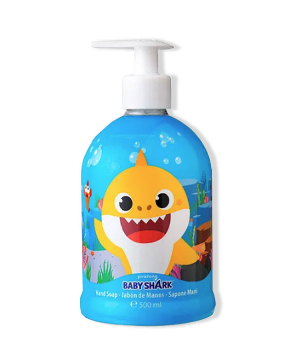 BABY SHARK JABÓN DE MANOS