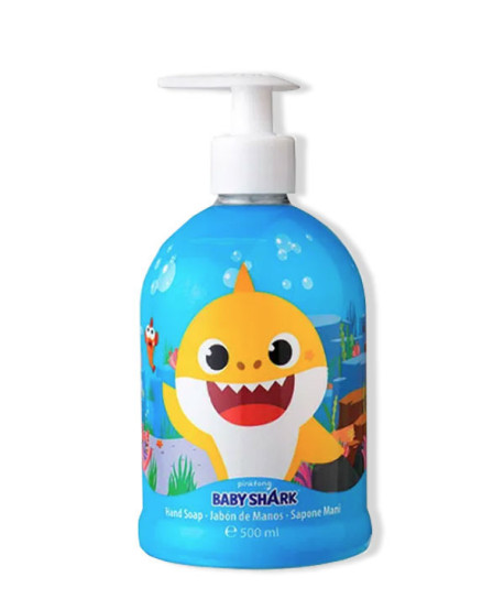 BABY SHARK JABÓN DE MANOS