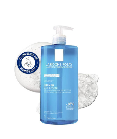 LIPIKAR GEL LAVANT