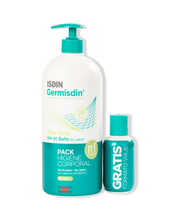 GERMISDIN ALOE VERA GEL DE...