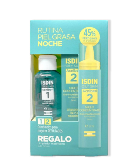 ACNIBEN NIGHT CONCENTRATE ESTUCHE