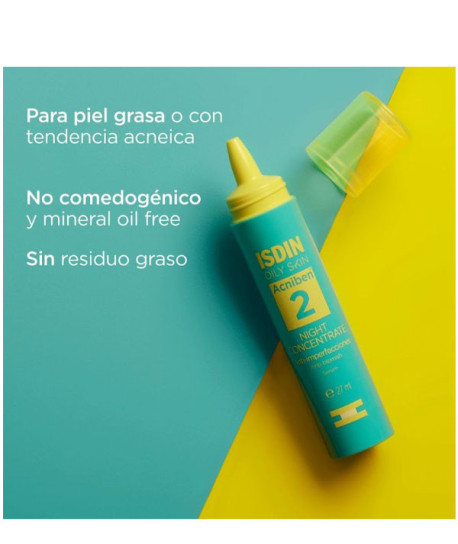ACNIBEN NIGHT CONCENTRATE ESTUCHE