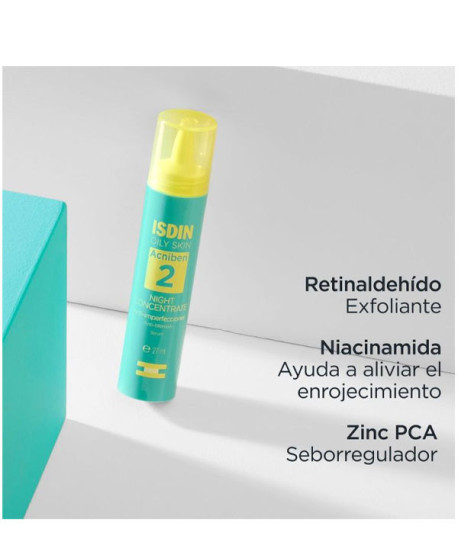 ACNIBEN NIGHT CONCENTRATE ESTUCHE