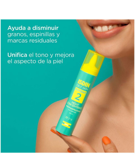 ACNIBEN NIGHT CONCENTRATE ESTUCHE