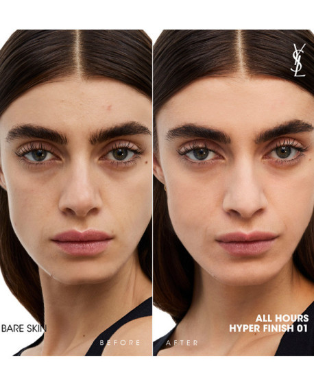 ALL HOURS HYPER FINISH