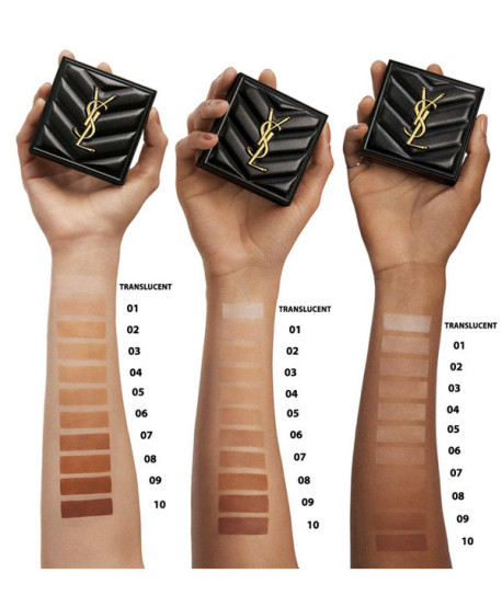 ALL HOURS HYPER FINISH