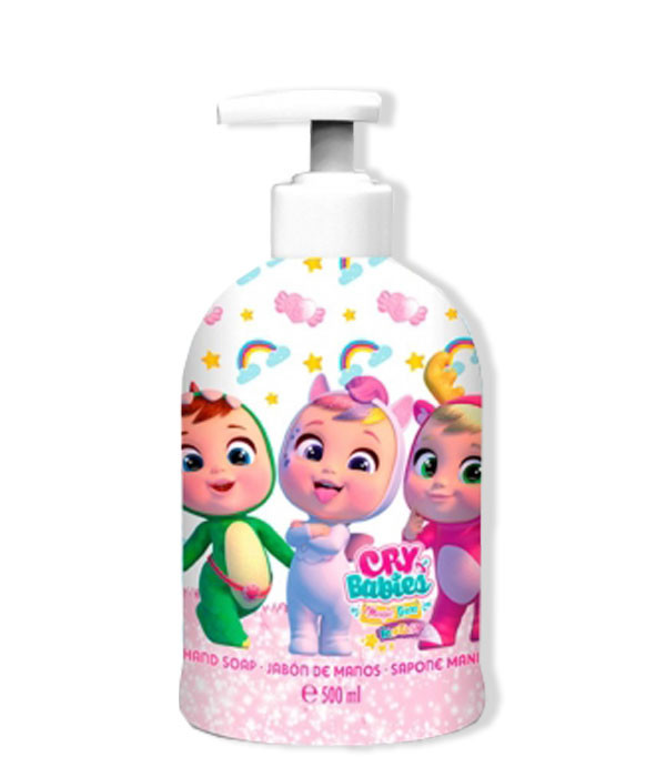 CRY BABIES JABÓN DE MANOS