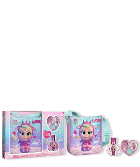 CRY BABIES ESTUCHE MOCHILA