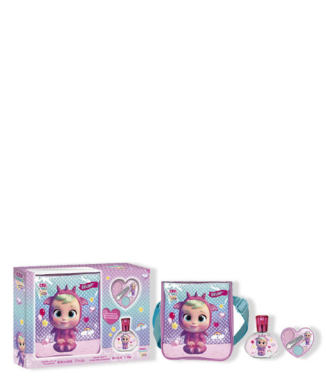 CRY BABIES ESTUCHE MOCHILA