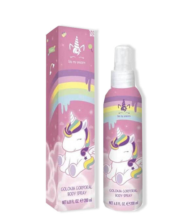 EAU MY UNICORN BODY SPRAY