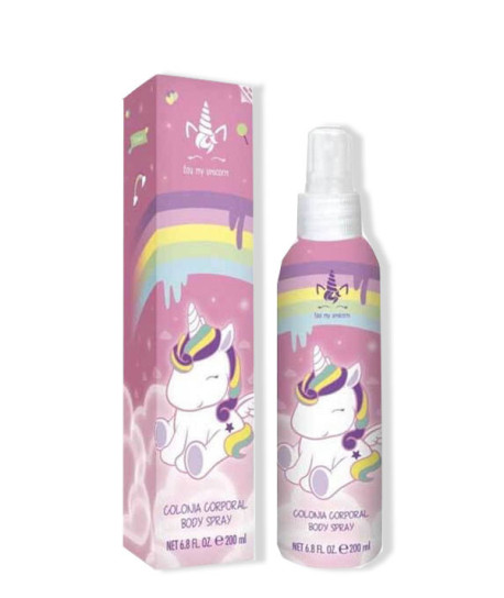 EAU MY UNICORN BODY SPRAY