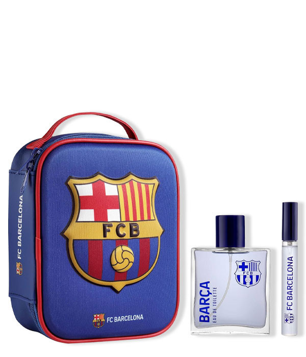 FCB BARCELONA NECESER 3D