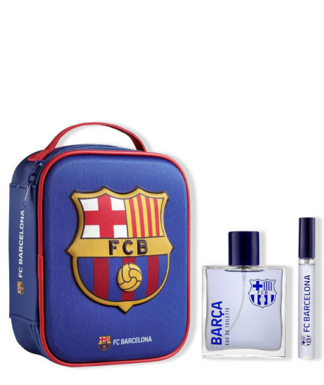 FCB BARCELONA NECESER 3D
