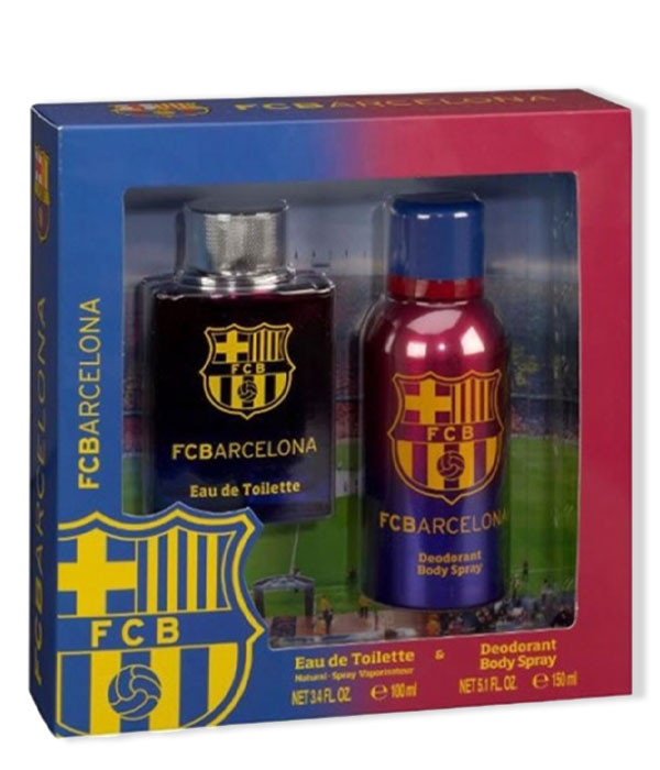 FCB BARCELONA ESTUCHE