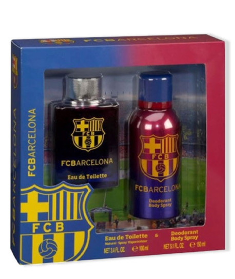 FCB BARCELONA ESTUCHE