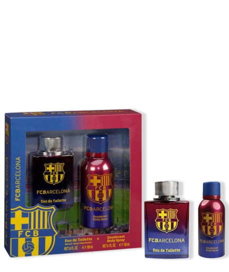 FCB BARCELONA ESTUCHE