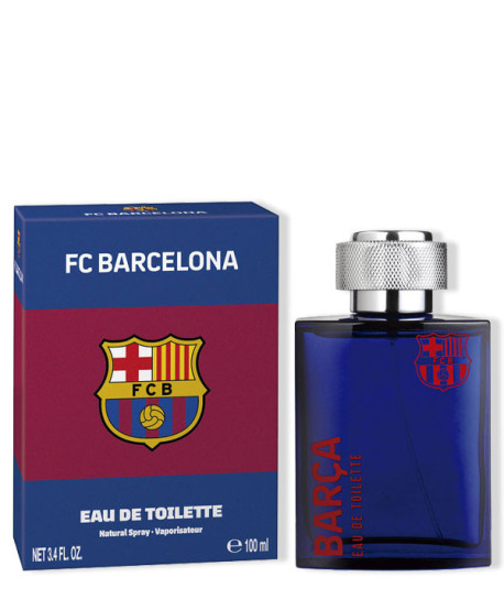 FCB BARCELONA EAU DE TOILETTE