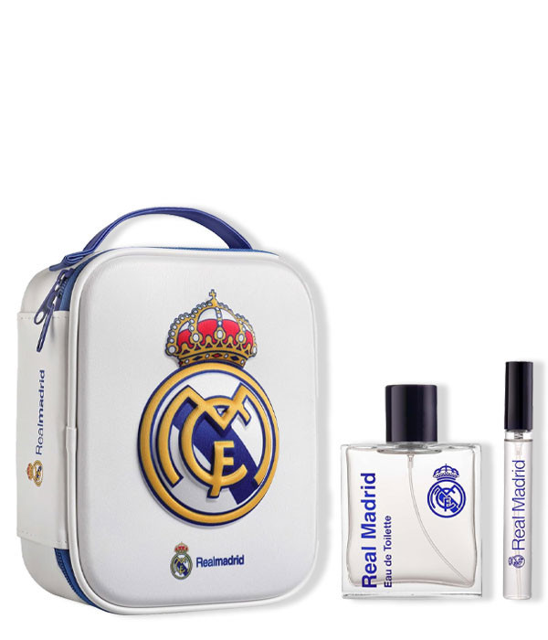REAL MADRID NECESER 3D