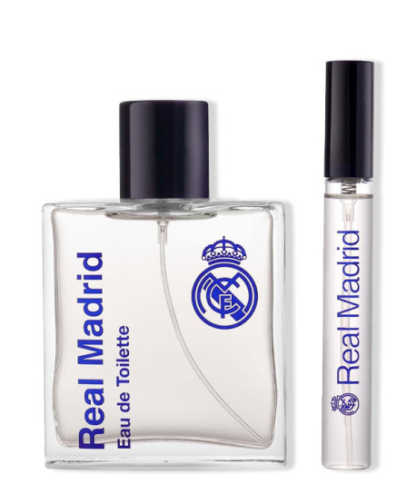 REAL MADRID NECESER 3D