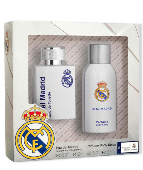 REAL MADRID ESTUCHE