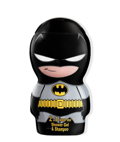 BATMAN GEL-CHAMPÚ 2 EN 1