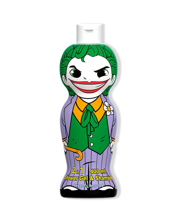 JOKER GEL Y CHAMPÚ 2 EN 1