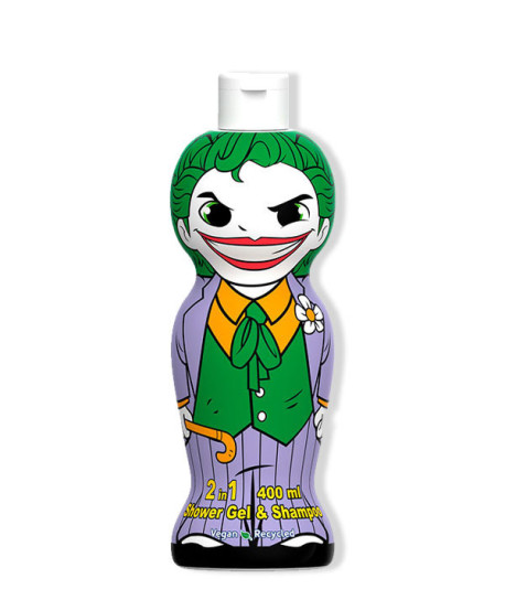 JOKER GEL Y CHAMPÚ 2 EN 1