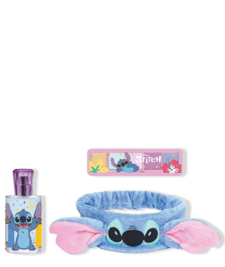 STITCH ESTUCHE CON BANDANA