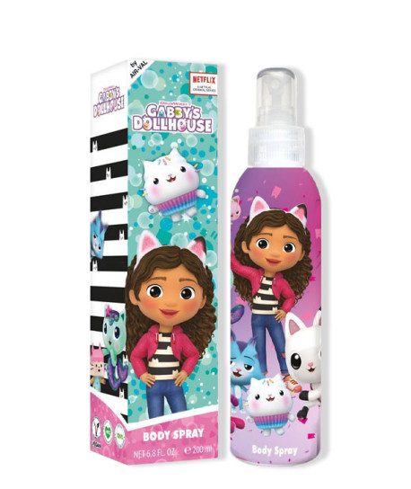 GABBY’S DOLLHOUSE BODY SPRAY