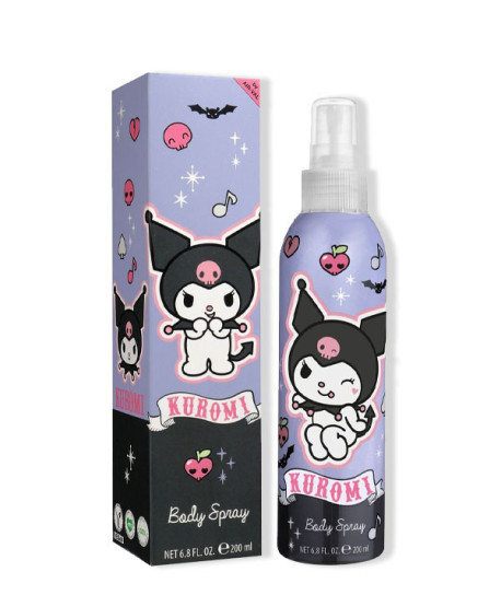 KUROMI BODY SPRAY