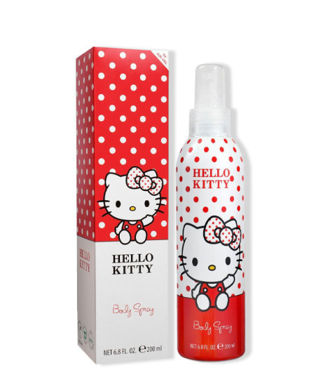 HELLO KITTY BODY SPRAY