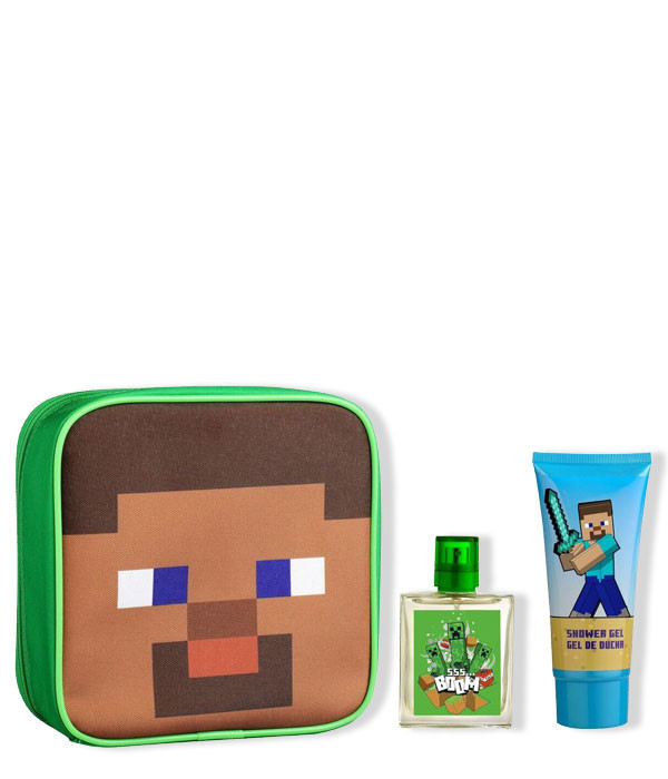 MINECRAFT ESTUCHE