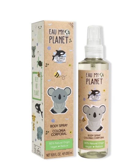EAU MY PLANET BODY SPRAY