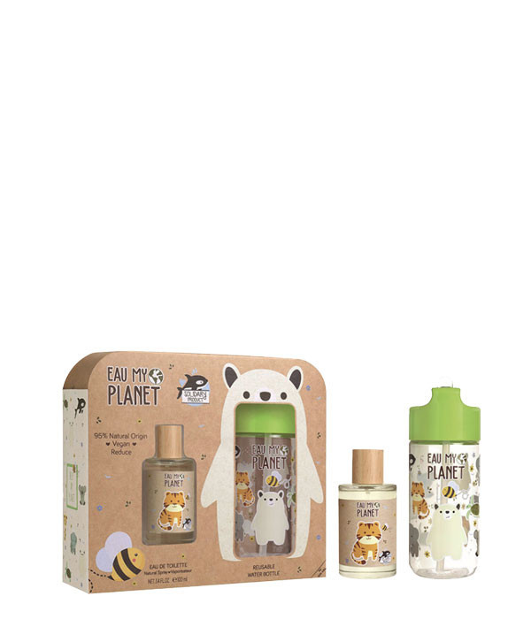 EAU MY PLANET ESTUCHE