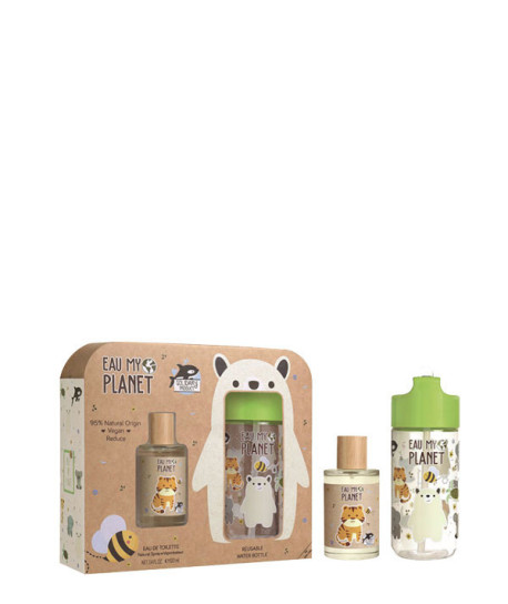 EAU MY PLANET ESTUCHE