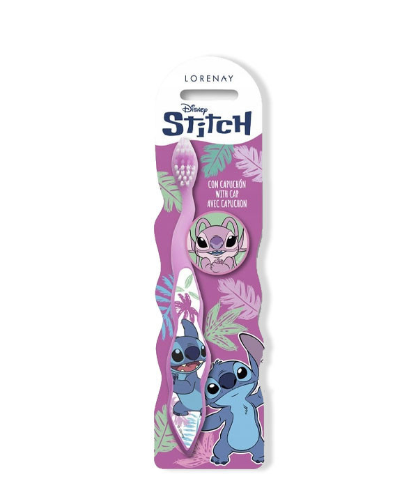 STITCH CEPILLO DE DIENTES