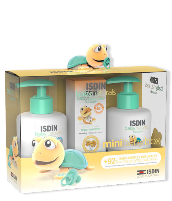 BABYNATURALS MINI BABY BOX
