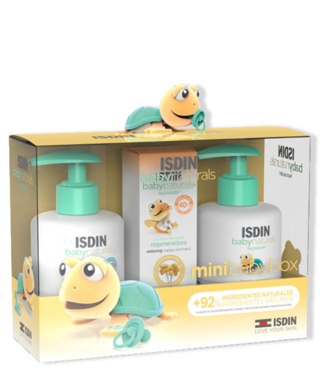 BABYNATURALS MINI BABY BOX