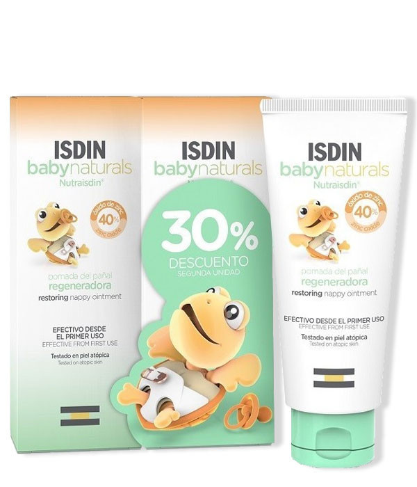 BABYNATURALS DUPLO POMADA...
