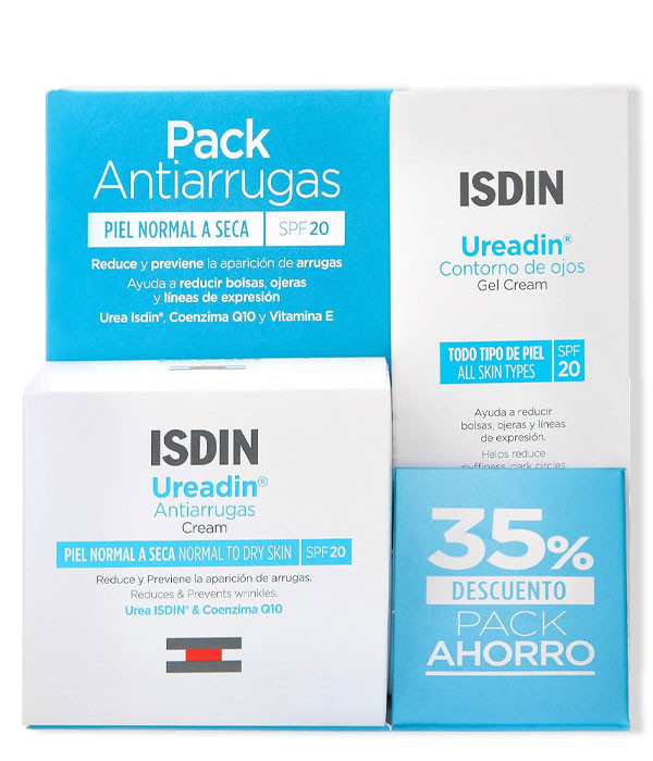 UREADIN ANTIARRUGAS PACK