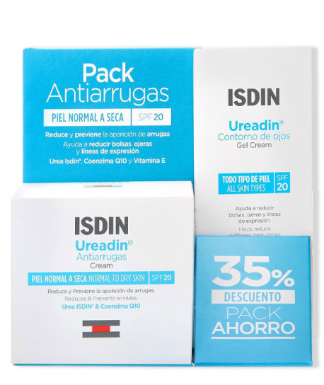 UREADIN ANTIARRUGAS PACK