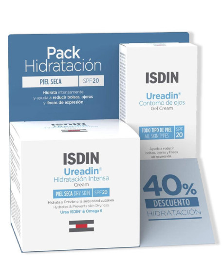 UREADIN HIDRATACIÓN INTENSA PACK