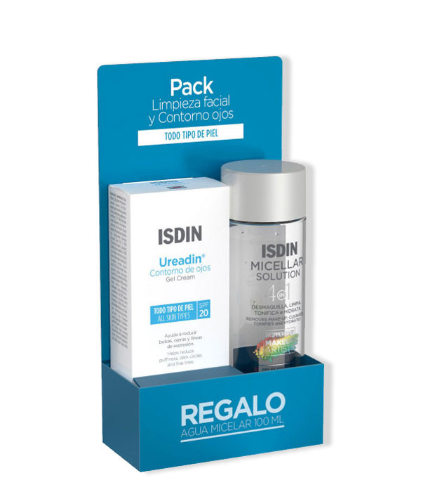 UREADIN CONTORNO DE OJOS PACK