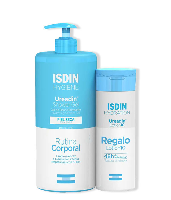 UREADIN GEL DE BAÑO PACK