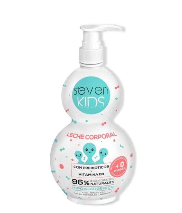 SEVEN KIDS LOCIÓN CORPORAL