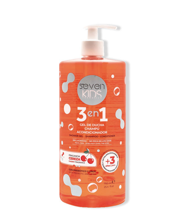SEVEN KIDS 3 EN 1 GEL,...
