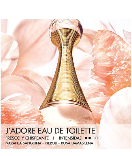J'ADORE EDT