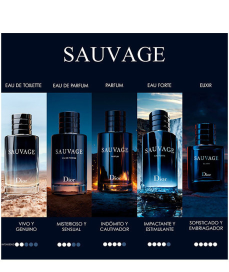 SAUVAGE EDP