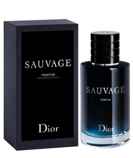 SAUVAGE PARFUM